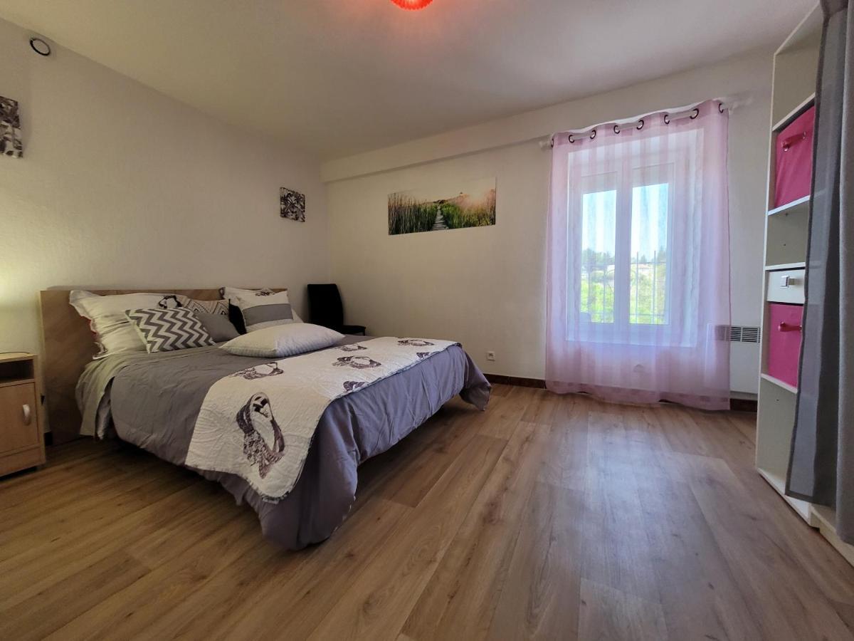 Apartament Une Pause Chez Rosie Carcassonne Zewnętrze zdjęcie