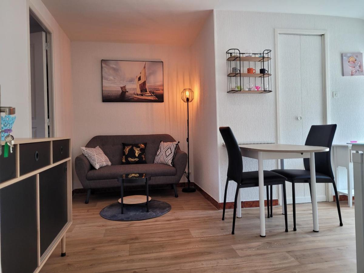 Apartament Une Pause Chez Rosie Carcassonne Zewnętrze zdjęcie