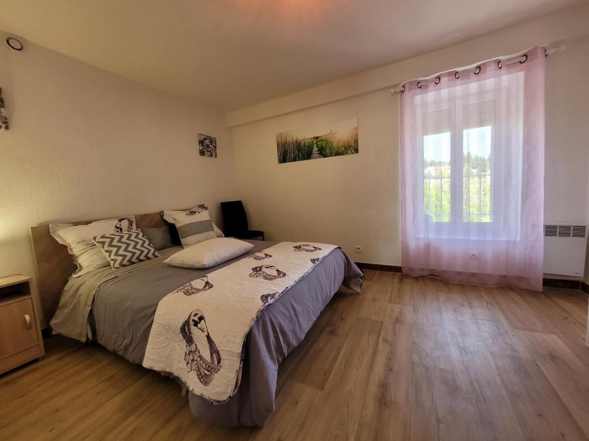 Apartament Une Pause Chez Rosie Carcassonne Zewnętrze zdjęcie