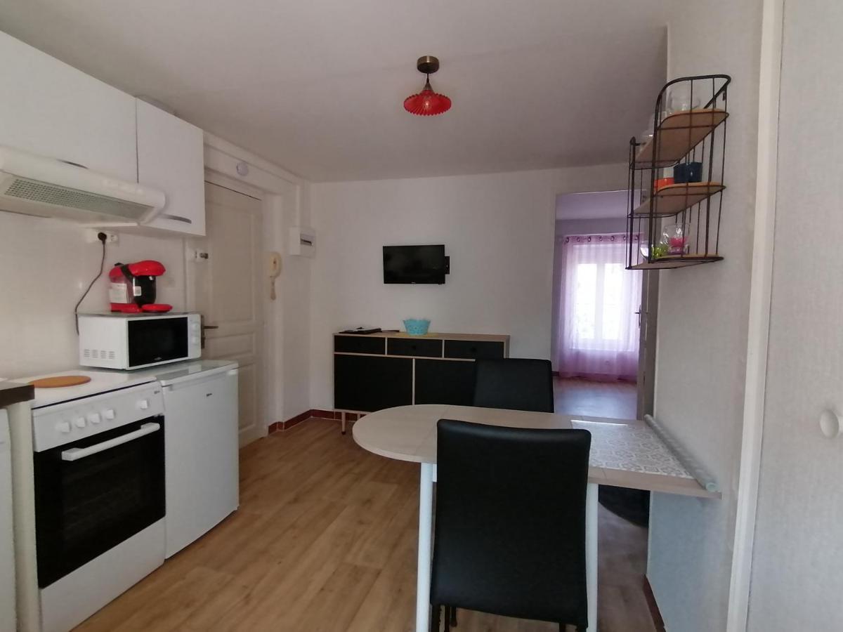 Apartament Une Pause Chez Rosie Carcassonne Zewnętrze zdjęcie
