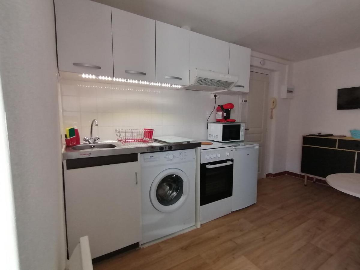Apartament Une Pause Chez Rosie Carcassonne Zewnętrze zdjęcie